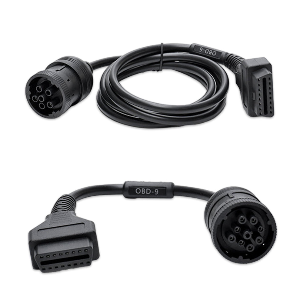 TOPDON HD 6 and 9 Pin Connector