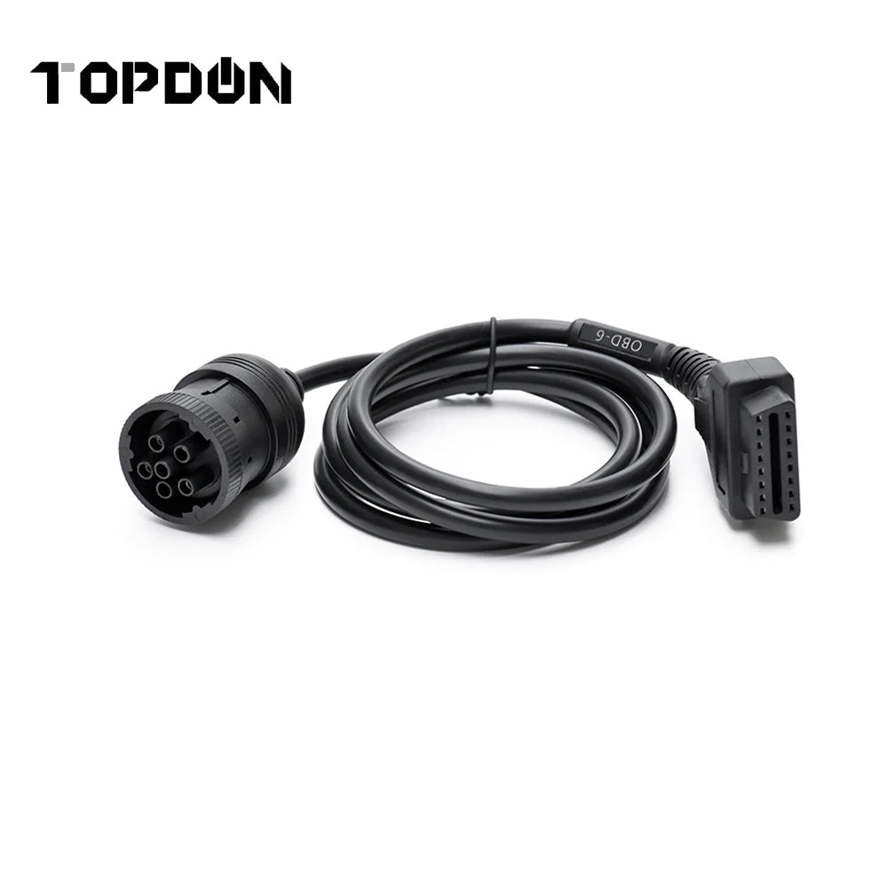 TOPDON HD 6-PIN Cable