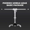 TOPDON Phoenix Mobile Adas Foldable Calibration Basic Package with Phoenix Elite Diagnostic Scanner