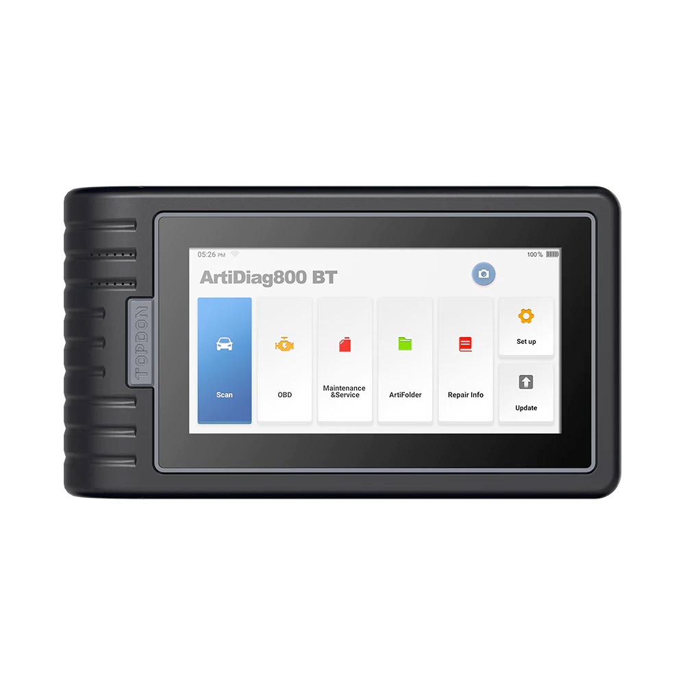 TOPDON ARTIDIAG 800 BT - All System Car Diagnostic Scanner