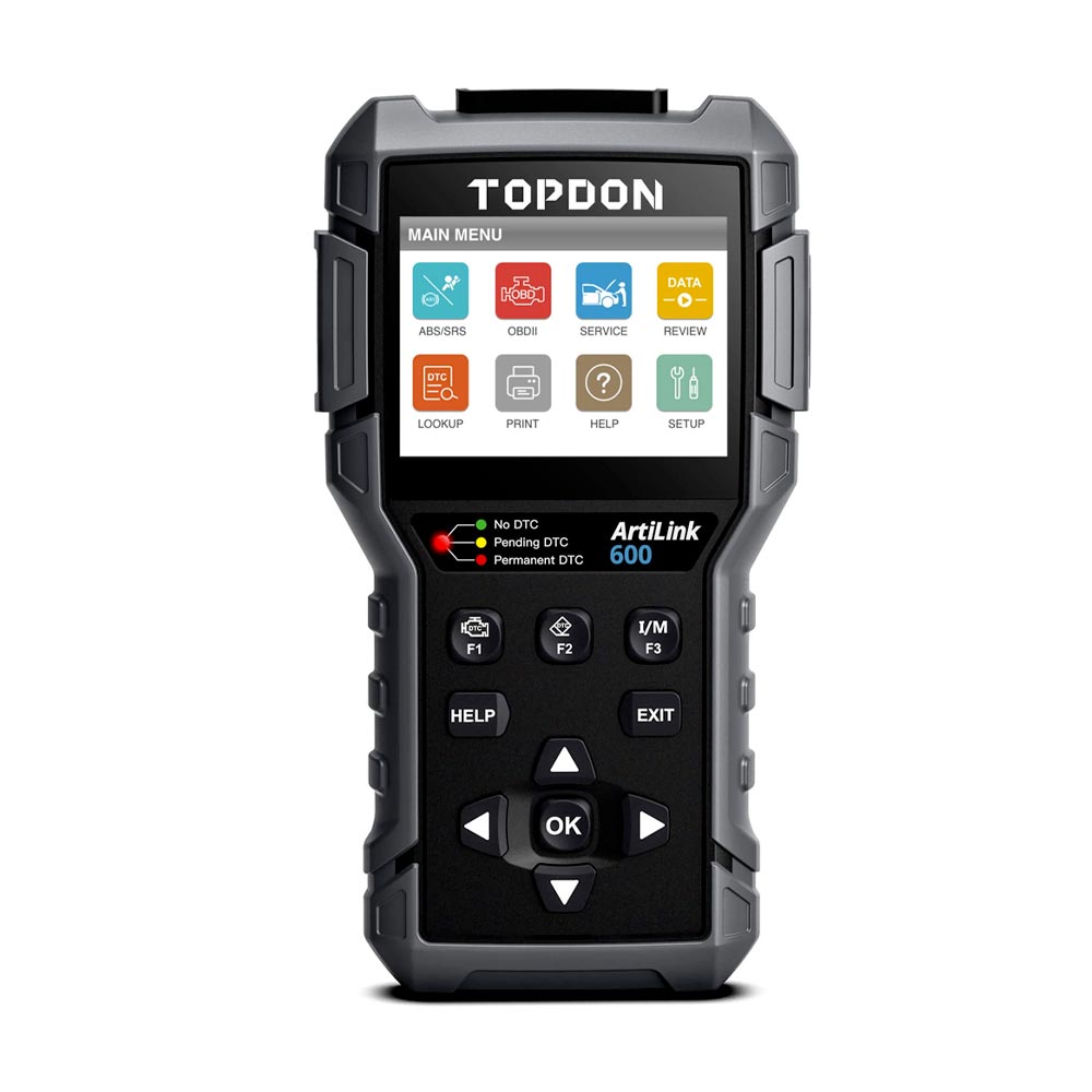 TOPDON ARTILINK 600 - OBD2 Automotive Computer Scan Tool