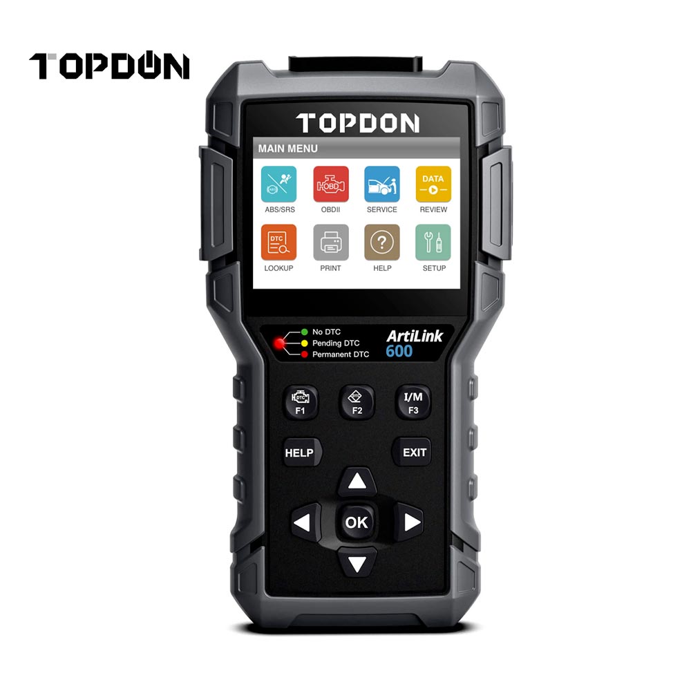 TOPDON ARTILINK 600 - OBD2 Automotive Computer Scan Tool