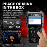 TOPDON ARTILINK 600 - OBD2 Automotive Computer Scan Tool