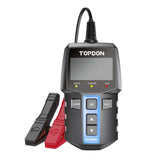 TOPDON BT 100W - Bluetooth Battery, Cranking, and Charging System Tester