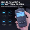 TOPDON BT 50 - Advanced Automotive Battery Tester