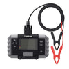 TOPDON BT 600 - Advanced Battery Tester for 12V and 24V Systems - With a 3.5 Inches Color Screen