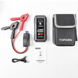 TOPDON JUMPSURGE 1200 Power Bank and Jump Starter for 12V Battery Vehicles