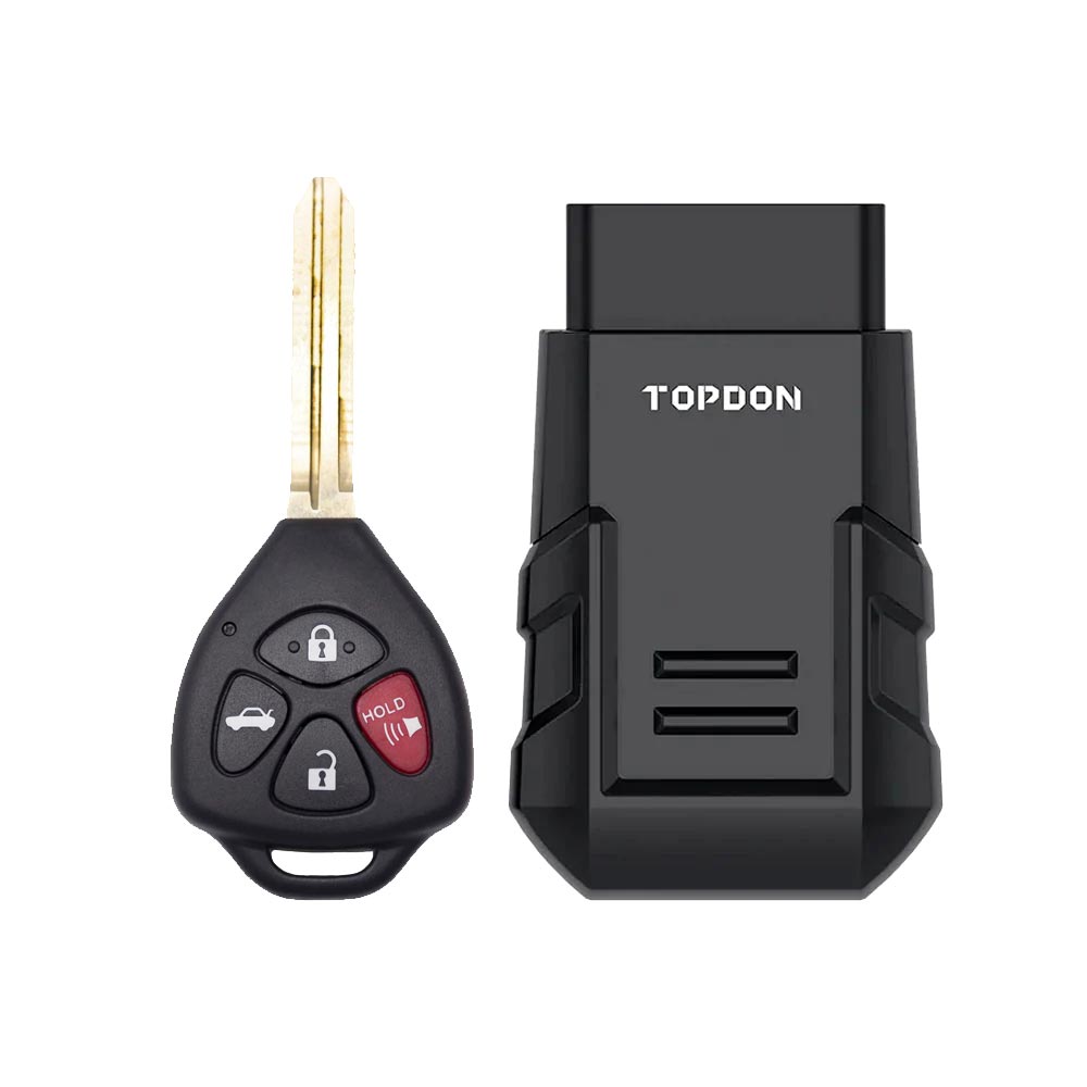 TOPDON TOP KEY Toyota Key Matching Tool