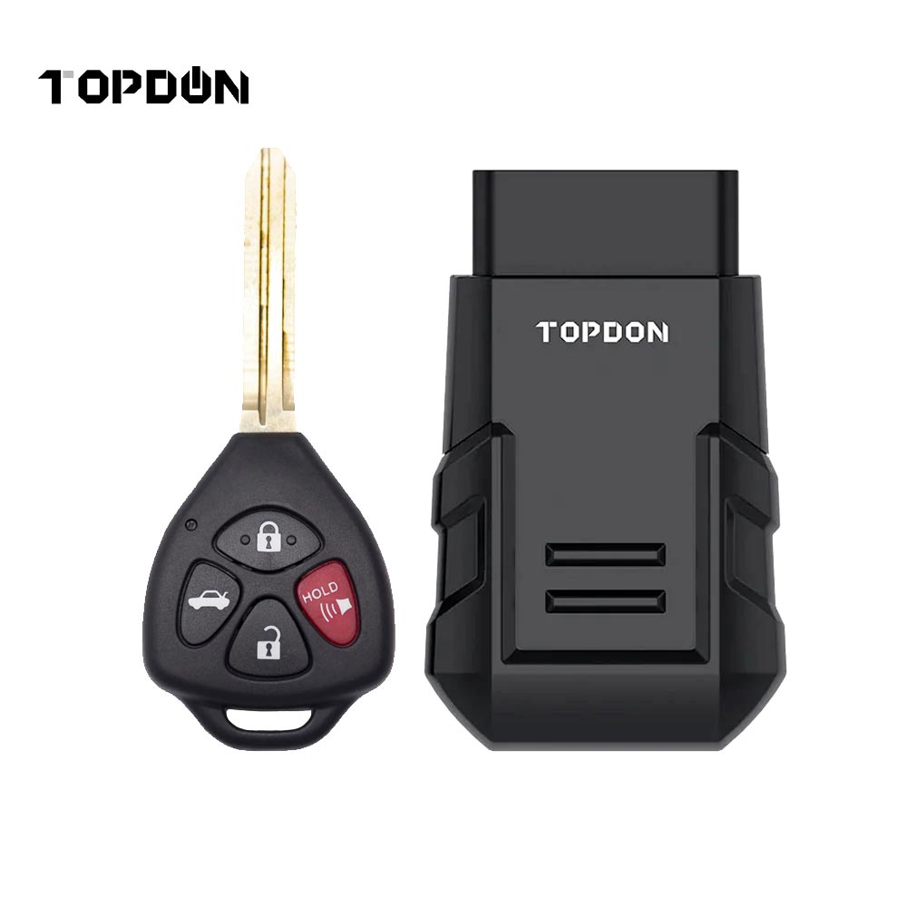 TOPDON TOP KEY Toyota Key Matching Tool