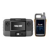 TOPDON T-Ninja 1000 - OBD Automotive Key Programmer and XHORSE VVDI Key Tool MAX Remote Generator