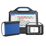 TOPDON PHOENIX MAX - Newest Cutting-Edge Automotive Diagnostic Scanner with TOPDON PHOENIX SCOPE