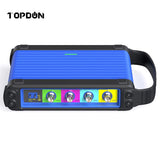 TOPDON PHOENIX MAX - Newest Cutting-Edge Automotive Diagnostic Scanner with TOPDON PHOENIX SCOPE