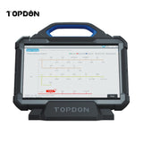 TOPDON PHOENIX MAX - Newest Cutting-Edge Automotive Diagnostic Scanner with Maximized Capabilities