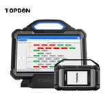 TOPDON PHOENIX MAX - Newest Cutting-Edge Automotive Diagnostic Scanner with Maximized Capabilities