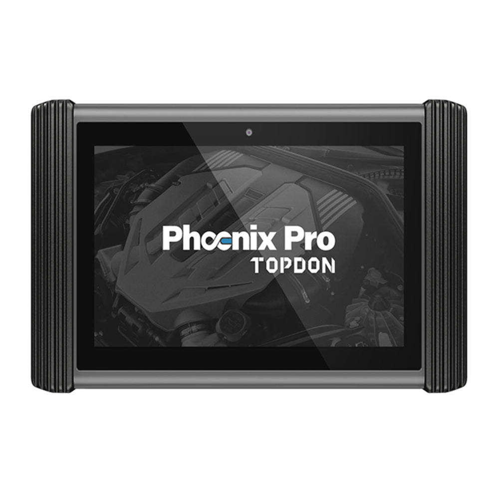 TOPDON - PHOENIX PRO - Full Size Advanced-Level Professional Diagnostic Tool