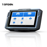 TOPDON T-Ninja Pro - 8" Tablet OBD Automotive Key Programmer