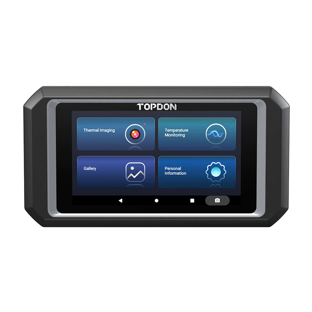 TOPDON TC003 Cutting-Edge Thermal Camera For High-Resolution Thermal Image