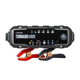 TOPDON TORNADO 4000 - Versatile and Safe All-in-one Battery Charger - 65W