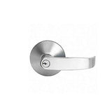 TownSteel - ED8900LS - Sectional Lever Trim Exit Devices - Entrance Function - Satin Chrome - Grade 1 - ED8900LS-08-R-626