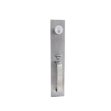 TownSteel - ED5500T - Thumbpiece Exit Trim - for ED5500/ED5600 Exit Devices - Storeroom Function - Satin Chrome - Grade 1