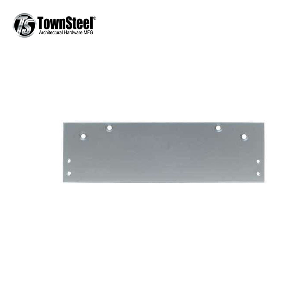 TownSteel - Drop Plate for TDC90 Door Closer - Aluminum