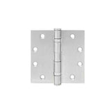 TownSteel - TH 179 - Door Hinge - 4.5 x 4.5 - Standard Weight - 26D - Satin Chrome