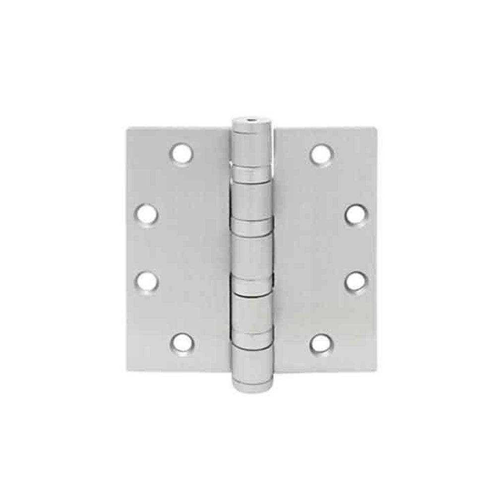 TownSteel - THBB 168 - Door Hinge - 4.5 x 4.5 - Heavy Weight - 4 Ball Bearings - 26D - Satin Chrome