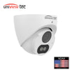 Uniview Tec UHDT5C28X 5MP DWDR Color Hunter HD Analog Turret Camera