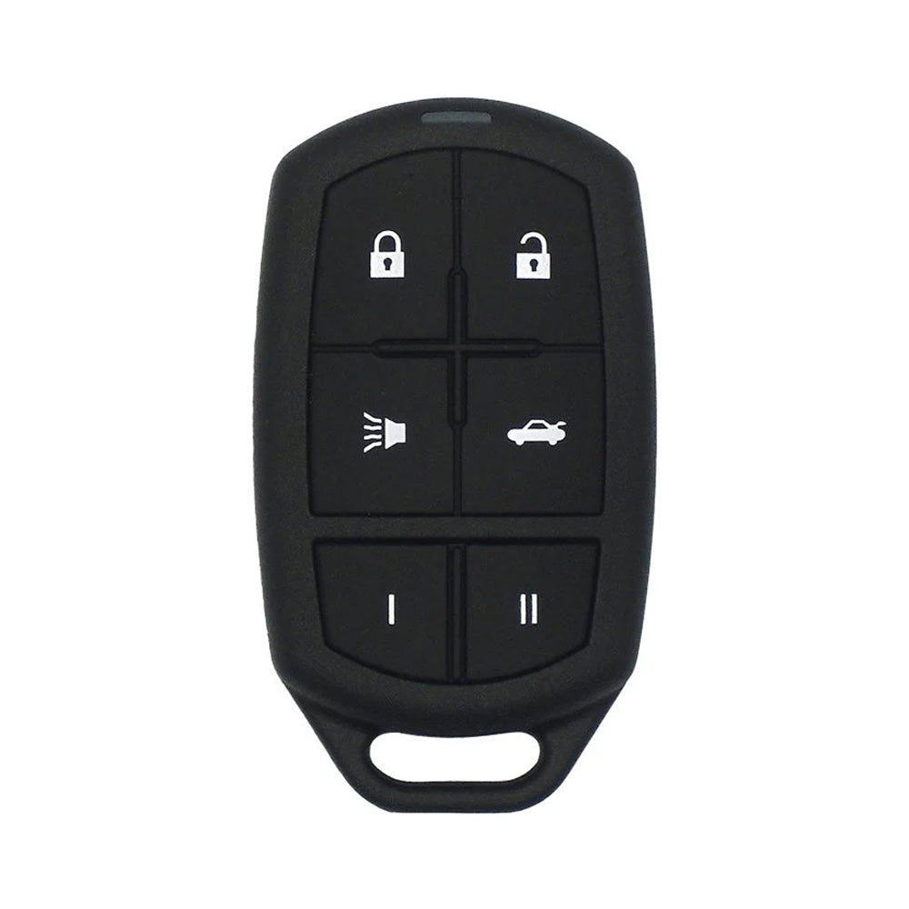 Simple Key Universal Smart Key 6-Button Remote 1997-2016