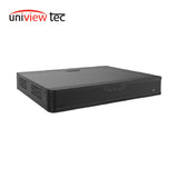 Uniview Tec HNR322X Network Recorder 32ch Analog x 4ch IP, 8MP Resolution Hybrid NVR