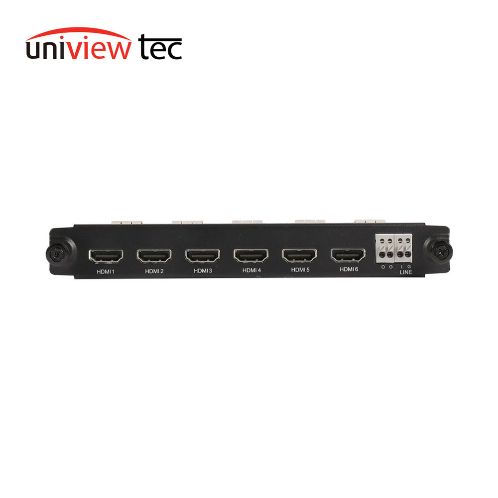 Uniview Tec FB-HDMI6-C-NB 6-ch HDMI Output Decoder Card