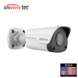 Uniview Tec IPB4B28X IR Bullet Camera 2.88mm 4MP True Day/Night WDR Fixed Lens