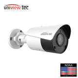 Uniview Tec IPB4E28X IR Bullet Camera 2.88mm 4MP True Day/Night WDR Fixed Lens