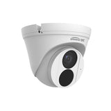 Uniview Tec IPT5E28X IR Turret Dome Camera 2.88mm 5MP True Day/Night WDR