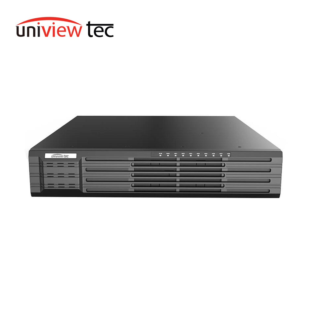 Uniview Tec NASDE08 Disk Enclosure Mini-SAS 8-Bay HDD