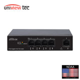 Uniview Tec NSW04GPX 4-Port PoE Network Switch