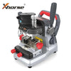 Xhorse Condor Dolphin XP-007 Key Cutting Machine with VVDI MINI Key Tool and 2 Replacement Cutters and 1 Tracer Probe