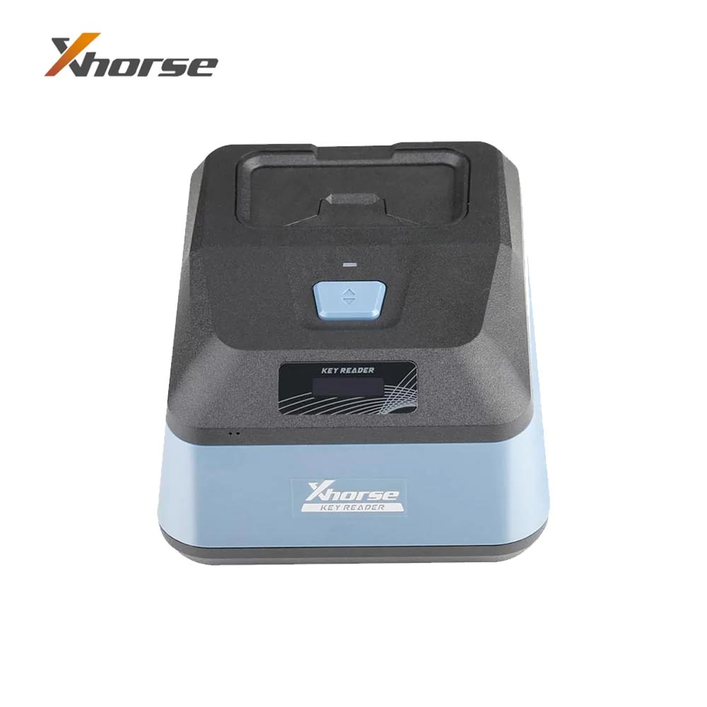 Xhorse Condor MINI Plus II Key Cutting Machine and XDKR00GL Key Reader