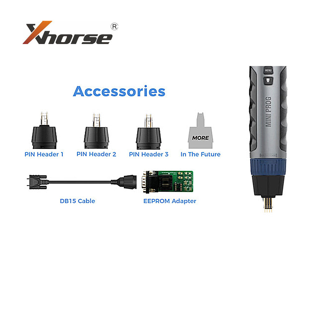 Xhorse VVDI Mini Prog Multi-Functional Programming Device