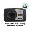 Xhorse VVDI2 OBD ID48 Complete Cloning Function Authorization Service