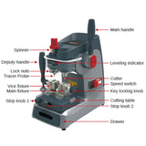 Xhorse Condor XC-002 Ikeycutter Mechanical Key Cutting Machine