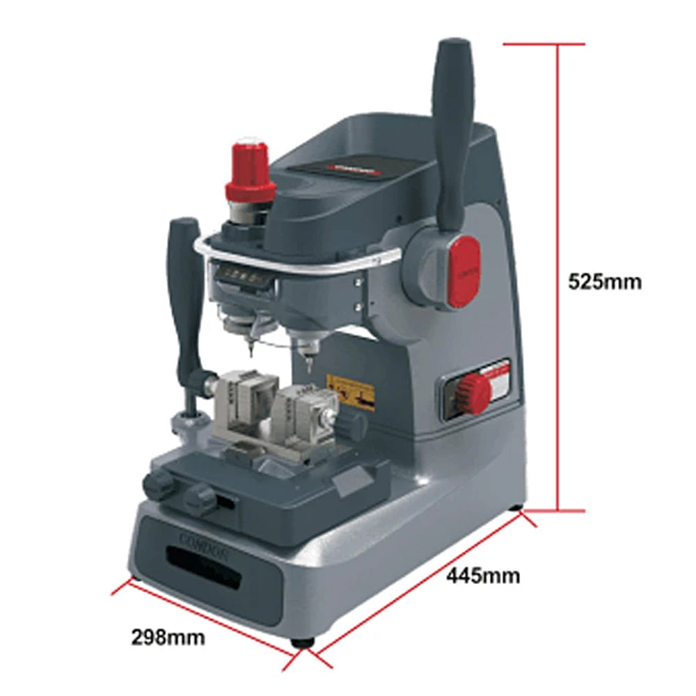 Xhorse Condor XC-002 Ikeycutter Mechanical Key Cutting Machine