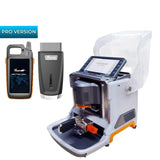 Xhorse Condor XC-Mini Plus Key Cutting Machine with VVDI Key Tool MAX PRO and VVDI MINI OBD Tool