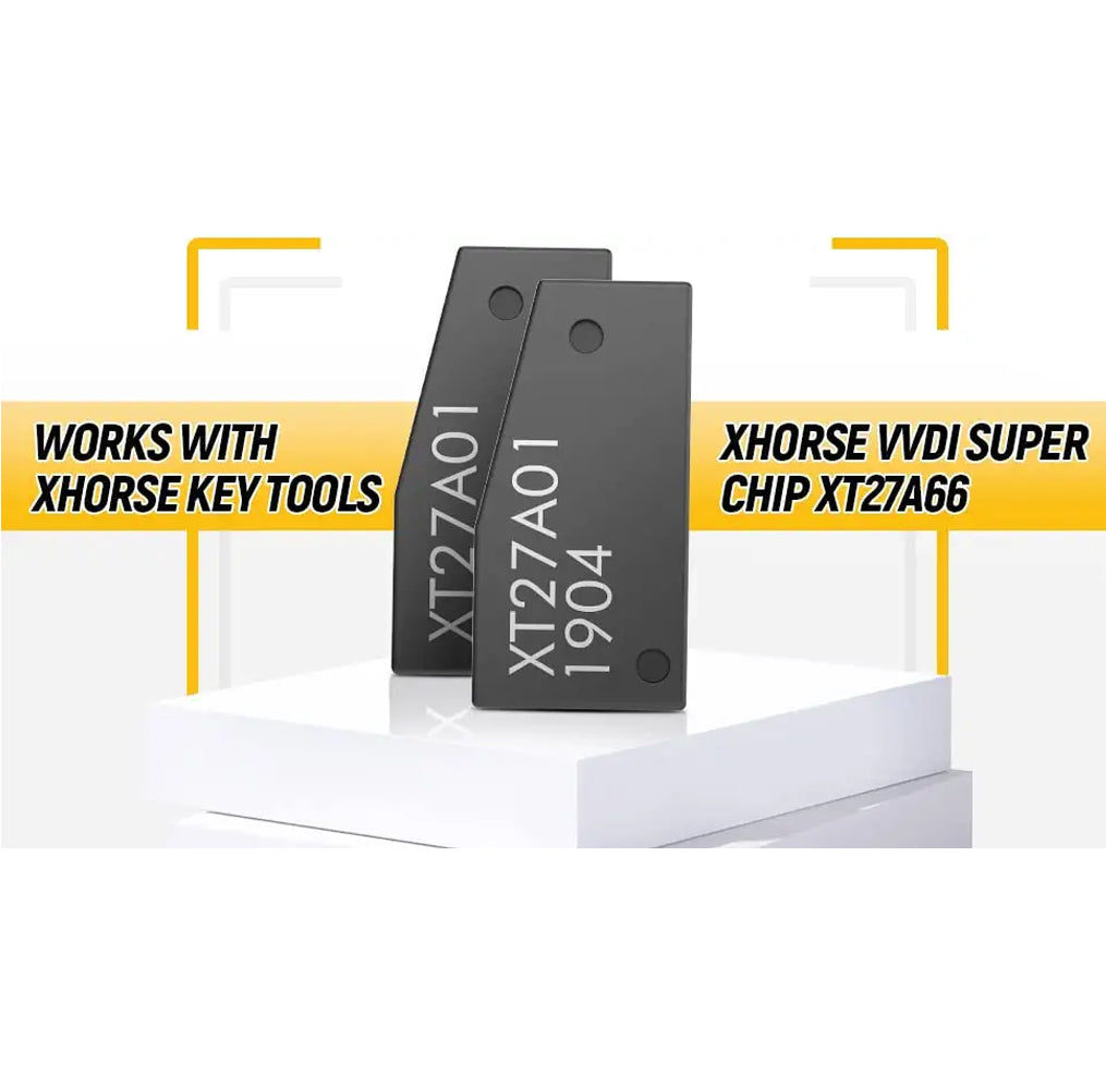 Xhorse Super Chip - XT27A - Universal Programmable Transponder Chip