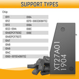 Xhorse Super Chip - XT27A - Universal Programmable Transponder Chip