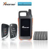 Xhorse VVDI Key Tool MAX PRO and Universal Remote Key with Super Chips - Starter Pack 2