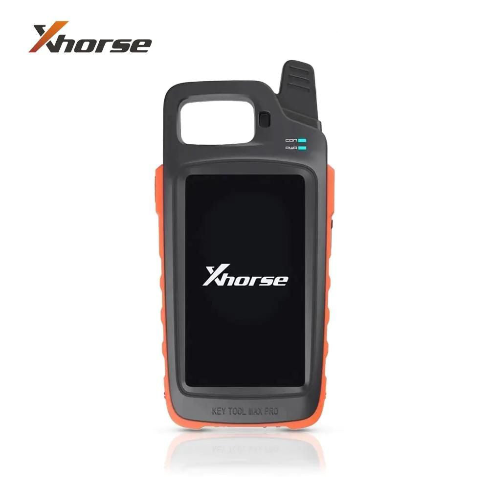 Xhorse VVDI Key Tool MAX PRO Remote Generator and 4 PCS VVDI2 Volkswagen 786 B5 Style Special Remote Key 3 Buttons