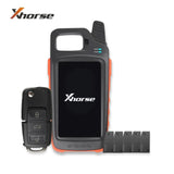 Xhorse VVDI Key Tool MAX PRO and VVDI2 Volkswagen 786 B5 and 5 PCS Super Chip XT27A Universal Programmable Transponder Chip