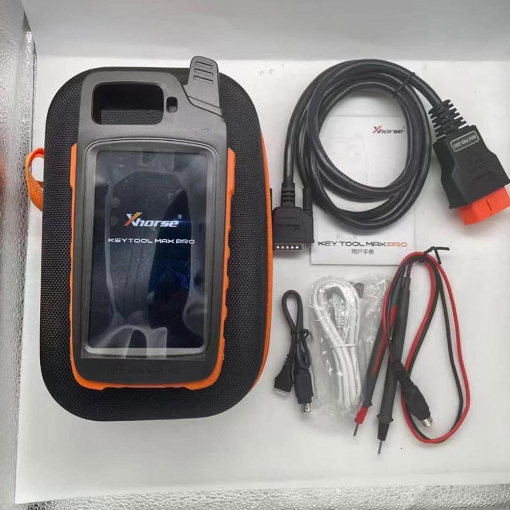 Xhorse VVDI Key Tool MAX PRO Remote Generator