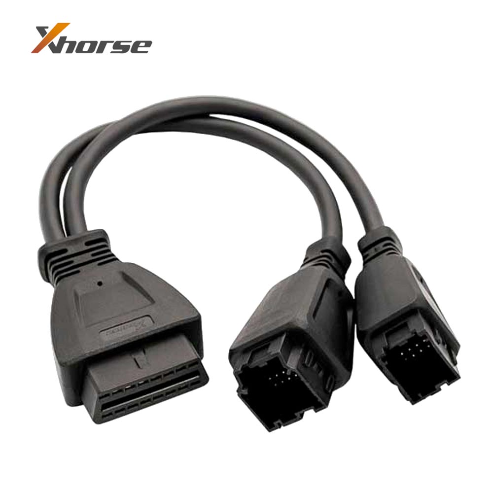 Xhorse  XDKP33GL - FCA Chrysler 12+8 Gateway Bypass Cable